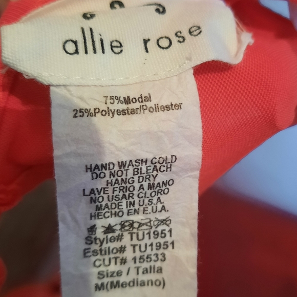 Allie Rose Dress - Picture 3 of 3